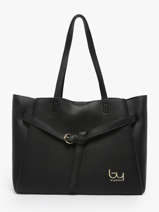 Sac Port paule Aya By byblos Noir aya BS48B01