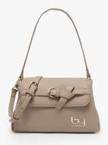 Sac Port paule Aya By byblos Beige aya BS48B03