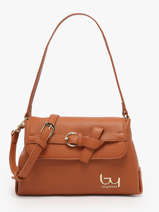 Sac Port paule Aya By byblos Marron aya BS48B03