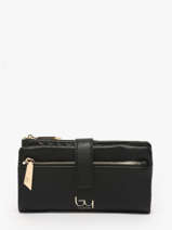 Portefeuille By byblos Noir jalia BS72B44