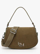 Sac Bandoulire Karola By byblos Vert karola BS71B01