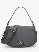 Sac Bandouli�re Karola By byblos Gris karola BS71B01