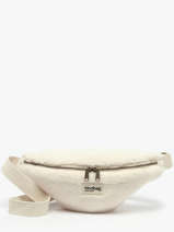 Heuptasje Hindbag Beige teddy TE