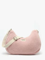 Sac Bandouli�re Teddy Hindbag Rose teddy TE