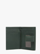 Portefeuille Original N 2 Compartiments Cuir Nathan baume Vert original n 413N-vue-porte