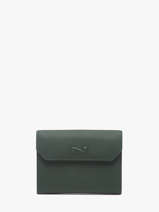 Portefeuille Original N 2 Compartiments Cuir Nathan baume Vert original n 413N