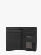 Portefeuille Original N 2 Compartiments Cuir Nathan baume Noir original n 413N-vue-porte