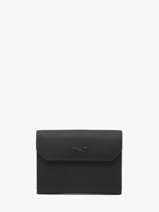 Portefeuille Original N 2 Compartiments Cuir Nathan baume Noir original n 413N