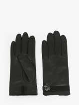 Gants Lauren ralph lauren Noir elmswood 54927240