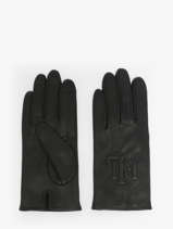 Gants Lauren ralph lauren Noir elmswood 54960110