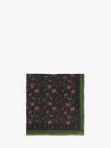 Foulard Bindi atelier Multicolore floral FLL