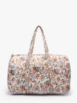Sac De Voyage Floral Bindi atelier Multicolore floral SW