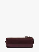 Trousse colier Le Cabas Paillettes Vanessa bruno Rouge cabas 1V42030