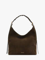 Schoudertas Jess Vanessa bruno Groen jess 29V40917