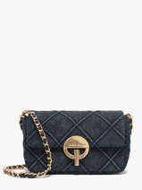 Petit Sac Bandoulire Moon En Denim Vanessa bruno Bleu moon 14V40326