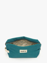 Trousse De Toilette Hindbag Bleu best seller LEON-vue-porte