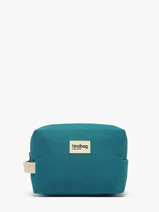 Trousse De Toilette Hindbag Bleu best seller LEON