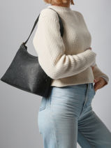 Sac Port paule Samba Re Valentino Noir samba re VBS8ZG07-vue-porte
