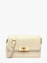 Sac Bandouli�re Floren Valentino Beige floren VBS9A909
