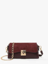 Sac Bandoulire Evissa Valentino Rouge evissa VBS9009C