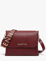 Sac Bandouli�re Alexia Valentino Rouge alexia VBS5A803