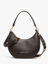 Sac Port paule Alexia Valentino Marron alexia VBS5A808