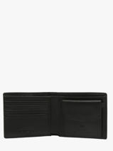 Portefeuille Leder Valentino Zwart fort VPP9LX13-vue-porte
