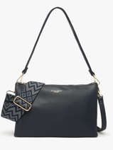 Sac Bandoulire New Grain Miniprix Bleu new grain F6936