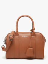 Sac Port Main Grained Miniprix Marron grained H8501