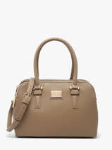 Sac Port Main Grained Miniprix Marron grained DG5804