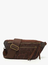 Sac Banane Miniprix Marron leopard 19622