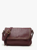 Sac Bandoulire Studs Miniprix Violet studs 2343