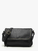 Sac Bandoulire Studs Miniprix Noir studs 2343