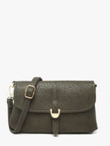 Cross Body Tas Edgy Miniprix Groen edgy 27505