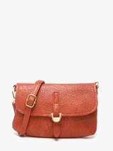 Cross Body Tas Edgy Miniprix Bruin edgy 27505