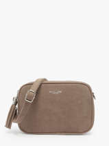 Sac Bandoulire Velvet Miniprix Beige velvet F7511