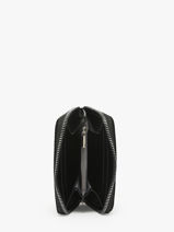 Porte-monnaie Velvet Miniprix Noir velvet F8809-vue-porte