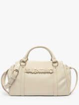 Sac Port Main Waverly Re Valentino Beige waverly re VBS9DM23