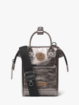 Sac Nano Bag 1 Compartiment Cabaia Marron adventurer NANOBAG