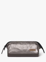 Trousse Cabaia Marron accessoire PENCIL