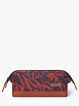Trousse 1 Compartiment Cabaia Rouge accessoire PENCIL