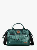 Sac Bandoulire Crossbody M Cabaia Vert crossbody M