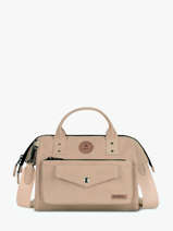 Sac Bandouli�re Crossbody M Cabaia Beige crossbody M