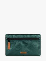 Afneembaar Ritsvak Voor Rugzak Pocket Cabaia Groen pocket POCKFACE