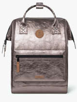 Sac  Dos Adventurer Medium Cabaia Marron adventurer BAGS
