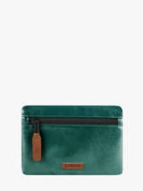 Pochette Pocket Medium Cabaia Vert pocket M