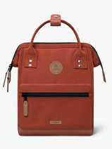 Adventurer Small - Minirugzak  Cabaia Rood adventurer S
