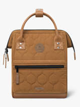 Adventurer Small - Minisac � Dos  Cabaia Jaune adventurer S