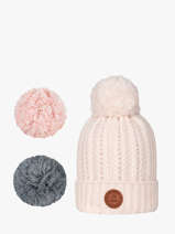 Bonnet Cabaia Beige hats MOSCOWMU