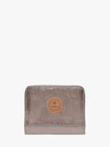 Portefeuille Cabaia Marron accessoire M